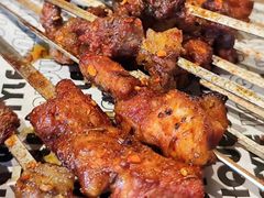 -火塘云南烧烤大排档