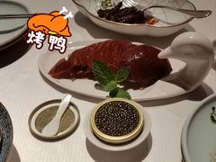 -北京柏悦酒店·锦庭餐厅Dining Room