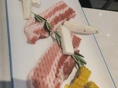 -韩香福烤肉庄园(文化西路店)