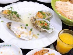 -刘记糟粕醋海鲜烧烤