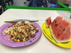 -清华大学-观畴园餐厅