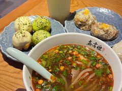 -鑫震源·苏式大虾生煎(山塘街店)