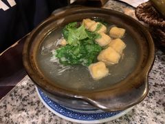鸭血粉丝砂锅-南京大牌档(三阳广场苏宁店)