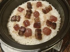 腊味煲仔饭-大良毋米粥(锦龙路总店)