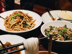 臭豆腐笋尖虾皮-大牌大·传统杭帮菜(湖滨店)