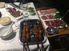 -清真华宇开锅羊肉