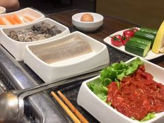 -海底捞火锅(连城广场店)