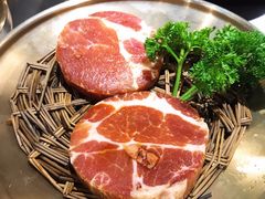 丹麦黑猪梅花-本炙炭烤·蒲烧活鳗料理店(金沙洲店)