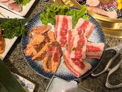 -梦山水日本烧肉(五四广场店)