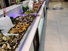 自助取餐区-集品鲜湾·蒸汽海鲜自助料理(青岛银座和谐广场店)