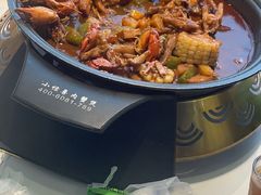 -徐记小怪兽肉蟹煲(中央大街店)