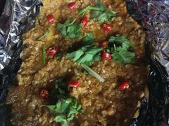 烤茄子-玉园烧烤·海鲜辣炒