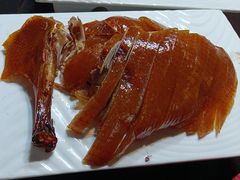 -北平味道.京味菜.烤鸭(梨园店)