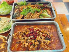 -江湖万州烤鱼(王子美食城)