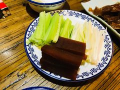 -大地烙馍村(商城路店)