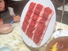 -涮福記·现切牛羊肉火锅(世纪汇店)