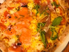 -PIZZA BIANCA(万象城店)