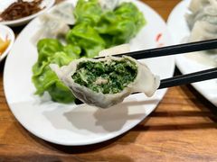 猪肉茴香三鲜水饺-鸿毛饺子(紫竹桥店)