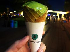 -36抹茶·千层与鲜果茶(欢乐海岸店)