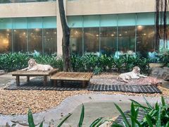 -白虎自助餐厅·真老虎·景观自助餐厅(广州长隆酒店)