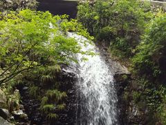 -夏霖九天银瀑风景区