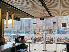 -麦当劳(花园北路店)