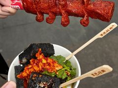 -黑色经典臭豆腐·湖南特产(坡子街店)