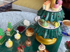 -茶源Fountain Lounge大堂吧·北京东方君悦大酒店
