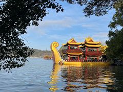 -西湖游船