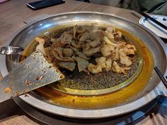 -石记东北风味烤肉店(子固路店)