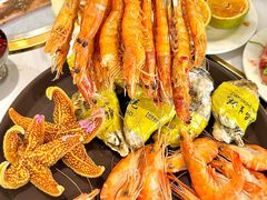 -福缘烤肉王烤肉火锅自助(怀特店)