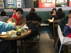 大堂-LELECHA乐乐茶(新街口大洋店)