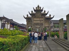 -南关石牌坊古镇