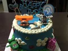 -Dark Horse·黑马蛋糕·低脂·低糖淡奶(金匙望湖大厦店)