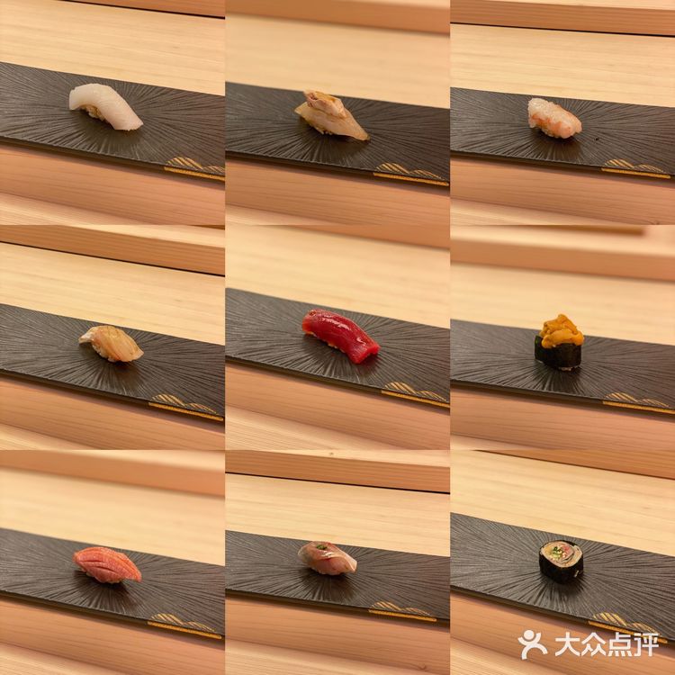 性价比比较高的omakase🍣