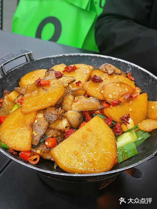 潇湘阁(三里屯SOHO店)干锅土豆片图片