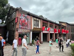 -五凤溪古镇