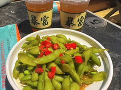 -醉炫音速烧烤·干煸菜(沙河总店)