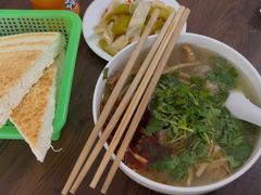 -赵家名吃四味烩菜(东大寺门食品街店)