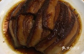 Braised Pork with Cabbage and Vermicelli Soup