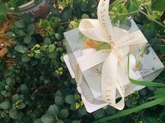 开心橙花舒芙蕾（四寸）-小草莓·Little Strawberry