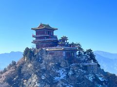 -终南山南五台景区