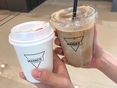 -Manner Coffee(港汇恒隆广场店)