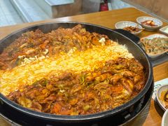 -高基五春川炒鸡排(威海总店)