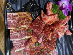 -鹤一烤肉自助餐厅(中关村店)
