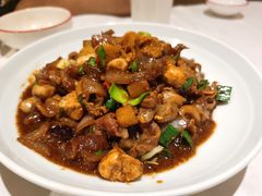 红烧鱼籽蛋-小厨师·二十年沈家门小海鲜(百井坊巷店)