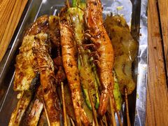 -姚记烧烤(建昌苑店)