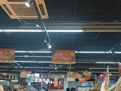 -世纪联华超市(三墩店)