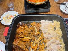 -撒郎嘿·朝鲜民俗餐馆