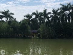 -揭东万竹园旅游景区